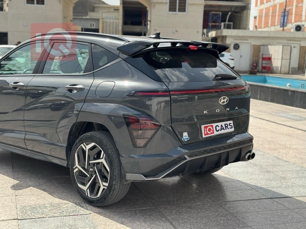 هيونداي كونا